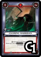 Looming Harridan - Foil